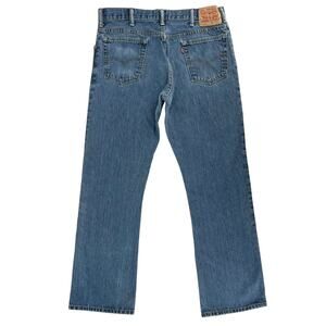 Levis 517 bootcut jeans